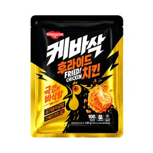 [신제품] 동원 케바삭 후라이드 치킨 250g x 5봉