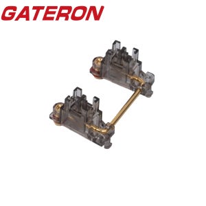 GATERON INK V2 Pro 스태빌라이저, PCB 마운트 나사 세트, 골든 와이어, 맞춤형 DIY 기계식 키보드, 7u, 6.25u, 2u