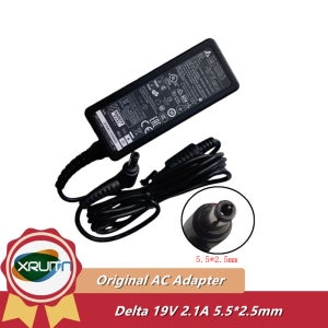 정품 ADP-40KD BB 19V 2.1A AC DC 어댑터 ASUS LCD 모니터 전원 공급 충전기 VC239N/H VG278Q VX279N-W ADP-40PH AB BB