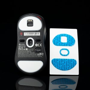 ZOWIE U2 FK2-DW S2DWZA13-DW EC1CW EC2CW EC3CW 스케이트 아크 에지 부드러운 교체 글라이드 유출 방지 접착제 용 BTL V2 마우스 피트