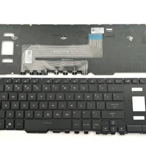 Asus ROG Zephyrus Duo 15 GX550L GX550LXS GX551Q GX551QM 시리즈 노트북용 새 제품 미국 백라이트 키보드