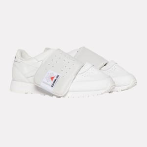 [리복] Reebok X HED MAYNER 클래식 레더 - 화이트 / RMIA041C99LEA0010100 RESO4E027WT