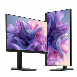비트엠 Newsync P27U165 나노IPS 게이밍 AI 멀티스탠드
