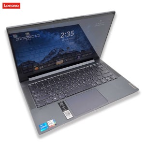 리퍼비시 레노버 요가 i5 11TH RAM 16GB 512GB 14인치 휴대성 리퍼 노트북