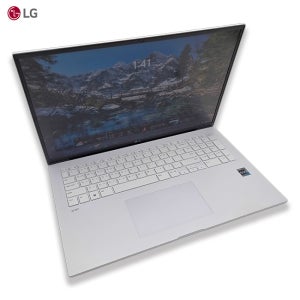 리퍼비시 LG 17인치 그램 i5 12TH RAM 16GB 가벼운 대화면 리퍼 노트북