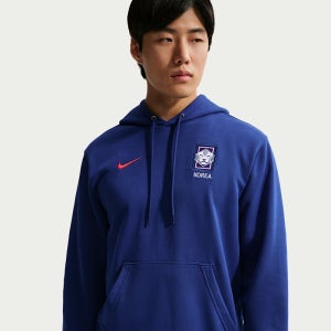 대한민국 클럽 남성 나이키 축구 프렌치 테리 풀오버 후디 IB6303-418