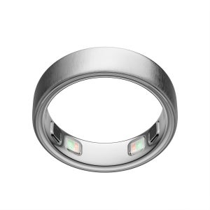 [롯데백화점] 오우라 링 5 Oura Ring 5 스마트링 BRUSHED SILVER LE1222312543