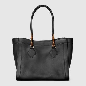 GUCCI [뱀부 토트] 미디엄 백
