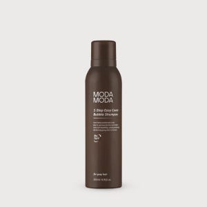 모다모다 원스텝 이지 커버 버블샴푸 200ml