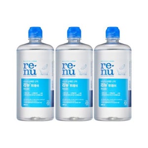 리뉴 후레쉬 500ml 트리플 기획