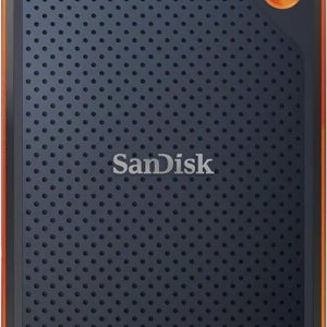 샌디스크 4TB 휴대용 외장 SSD 고속 관부가세포함