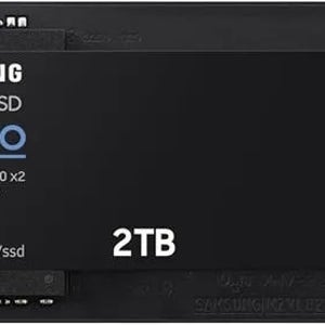 삼성 990 EVO 플러스 2TB SSD 관부가세포함 2TB 990 EVO 플러스