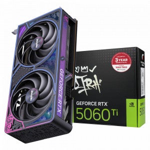 COLORFUL iGame 지포스 RTX 5060 Ti ULTRA DUO OC D7 16GB 도우정보
