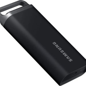 삼성 T5 EVO 포터블 외장 4TB SSD USB 3.2 1세대 블랙 관부가세포함 4TB