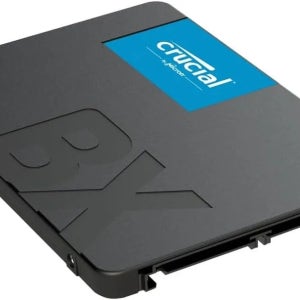 마이크론 크루셜 BX500 2TB 내장형 SSD 관부가세포함 2 TB