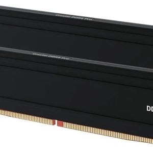 마이크론 크루셜 Crucial DDR5 48GB 2x24GB 5600MHz 데스크탑램