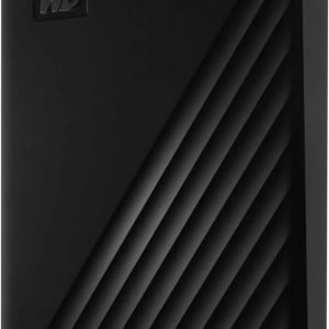 WD 6TB 외장하드 마이패스포트 USB 3.0 블랙 WDBR9S0060BBK-WESN 관부가세포함