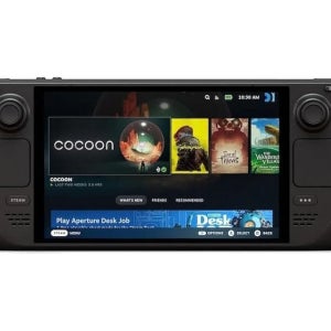 밸브 스팀덱 OLED 1TB Valve Steam Deck OLED 1TB 휴대용 게임기 관부가세포함