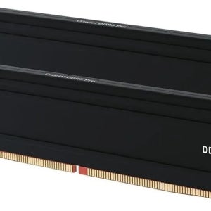 마이크론 크루셜 프로 Crucial DDR5 128GB 2x64GB 5600MHz 데스크탑 램 관부가세포함
