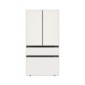 LG 디오스 AI 오브제컬렉션 냉장고 Fit & Max (컨버터블 드로어) D646GBB041
