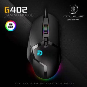 오리지널 로지텍 G402 하이페리온 퓨리 FPS 게이밍 마우스 유선 광 마우스 컴퓨터 주변기기 액세서리 게이밍 마우스 CS LOL