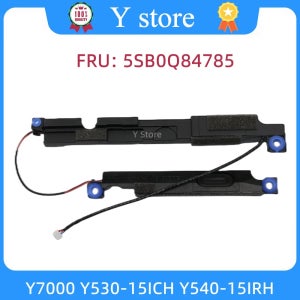 Lenovo Legion Y7000 Y530-15ICH Y540-15IRH 노트북 내장 스피커 5SB0Q84785 5SB0Q74972 5SB0T31447 PK23000QMC0 용 