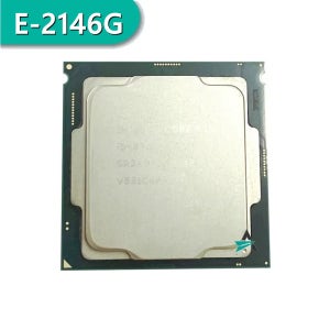Xeon E 프로세서 E-2146G CPU 3.5GHz 12MB 80W 6 코어 12 스레드 프로세서 LGA1151 서버 마더보드 C240 ​​칩셋 1151