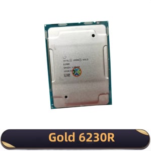 인텔 제온 골드 6230R CPU 26코어 52스레드 2.1GHz 35.75MB 150W LGA3647 Gold6230R