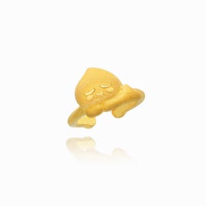 [카카오프렌즈] 24K 어피치 돌반지 3.75g MGM00405