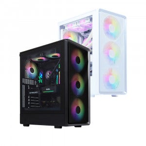 1stPlayer 와칠 RGB  (화이트)