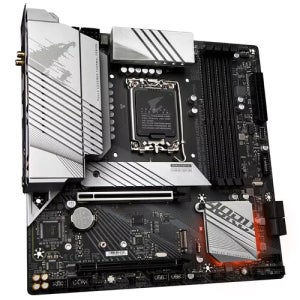 기가바이트 B660M AORUS PRO AX DDR4 PC디렉트 신품 재고