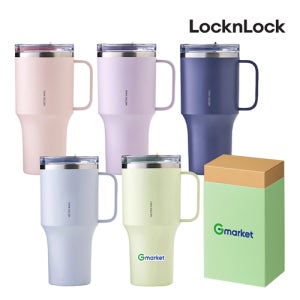 창립기념일 선물제작 락앤락 820ml 증정용 스텐텀블러제작