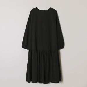 Flow Maxi Dress - Black