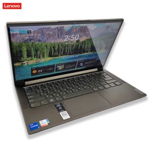 리퍼비시 레노버 요가북 i5 11TH RAM 16GB 14인치 리퍼 노트북