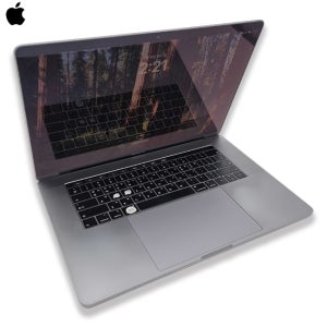 리퍼비시 애플 맥북 프로 i7 8TH RAM 16GB 15인치 리퍼 노트북