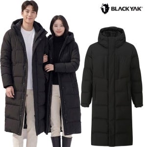 [롯데백화점] 블랙야크 [정상가 339,000] 26FW 방풍 2L 롱패딩 L이지스벤치다운자켓 3BYPAWV903 LE1220105640
