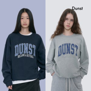 던스트 UNISEX ARCH LOGO SWEATSHIRT_UDTS6C104