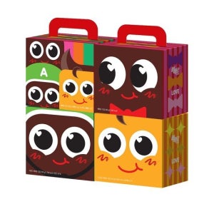 롯데웰푸드 빼빼로 10입 기획 set X4개