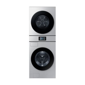 삼성전자 Bespoke AI 원바디 25/20kg (177.8mm LCD) WH90F2520GBHT