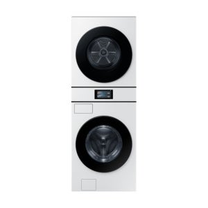 삼성전자 Bespoke AI 원바디 25/20kg (177.8mm LCD) WH90F2520GBHW