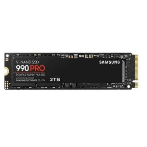 삼성전자 990 PRO M.2 NVMe 해외구매 (2TB)