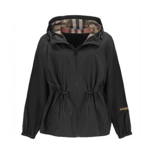 Burberry 버버리 여성 하프 바람막이 자켓 (방송)