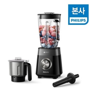 [롯데백화점] 필립스 프로파워블렌더 5000시리즈(하이마트 단독 모델) HR-3034 LE1220156538