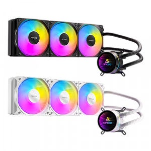 Antec Luna 360 ARGB (블랙)