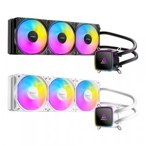 Antec Ultra 360 ARGB  (화이트)