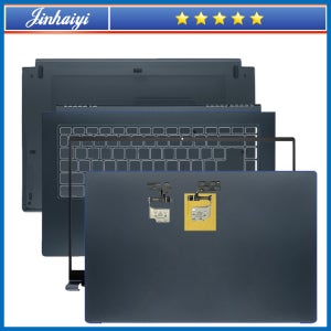 MSI Prestige 15 MS-16S3 16S6 P15 윗면 덮개 프레임 손목 받침대 하단 쉘 스크린 백 케이스 베젤 힌지 상단 하단 덮개