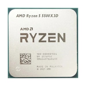 AMD CPU 라이젠 5 5500X3D R5 5500X3D CPU