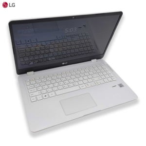 리퍼비시 LG 울트라 i5 10TH RAM 16GB 756GB 15.6인치 화이트 리퍼 노트북