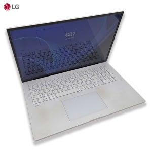 리퍼비시 LG 17인치 그램 i5 11TH Iris Xe 가벼운 대화면 리퍼 노트북