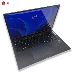 리퍼비시 LG 16인치 그램 i5 11TH Iris Xe 가벼운 리퍼 노트북